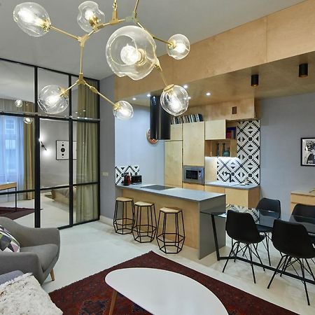 Orangehomes Unique Design 3 Bathrooms Flat Будапеща Екстериор снимка