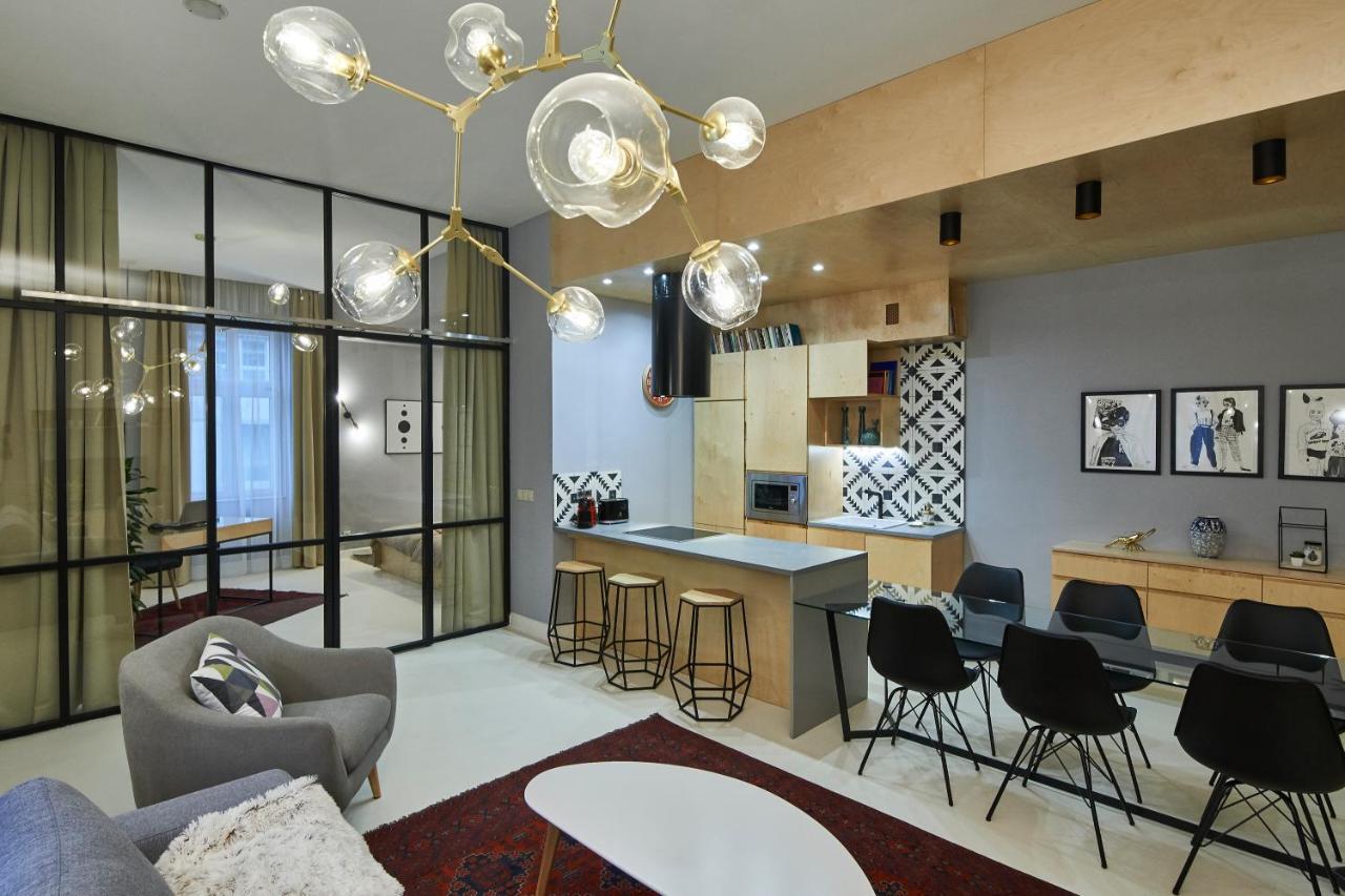Orangehomes Unique Design 3 Bathrooms Flat Будапеща Екстериор снимка