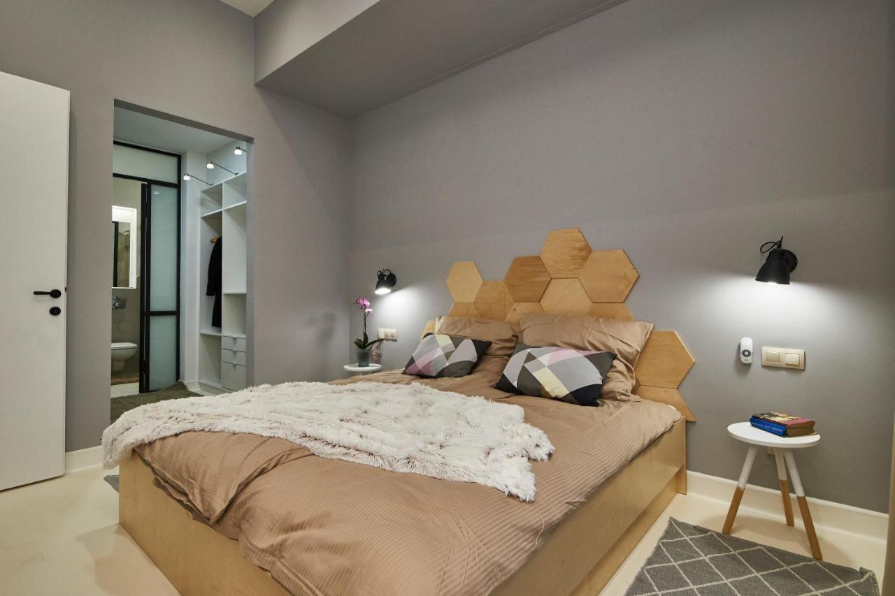 Orangehomes Unique Design 3 Bathrooms Flat Будапеща Екстериор снимка