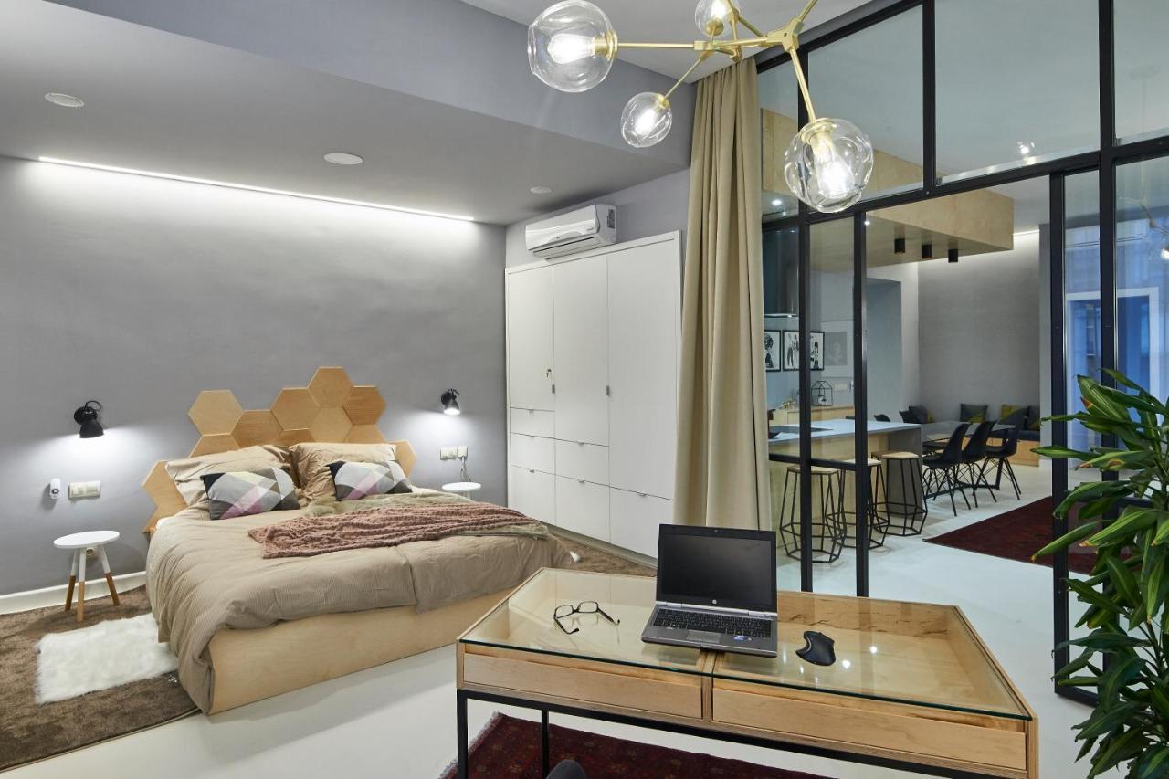 Orangehomes Unique Design 3 Bathrooms Flat Будапеща Екстериор снимка