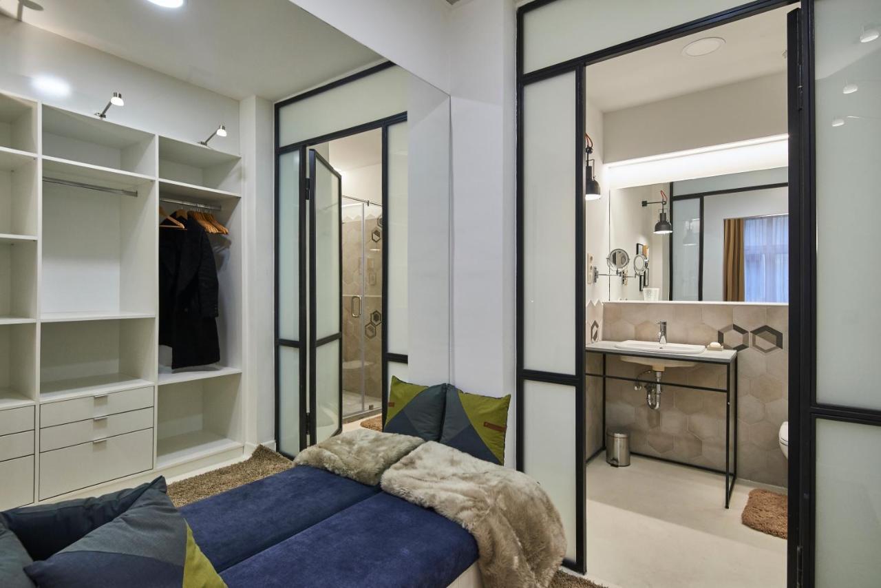 Orangehomes Unique Design 3 Bathrooms Flat Будапеща Екстериор снимка
