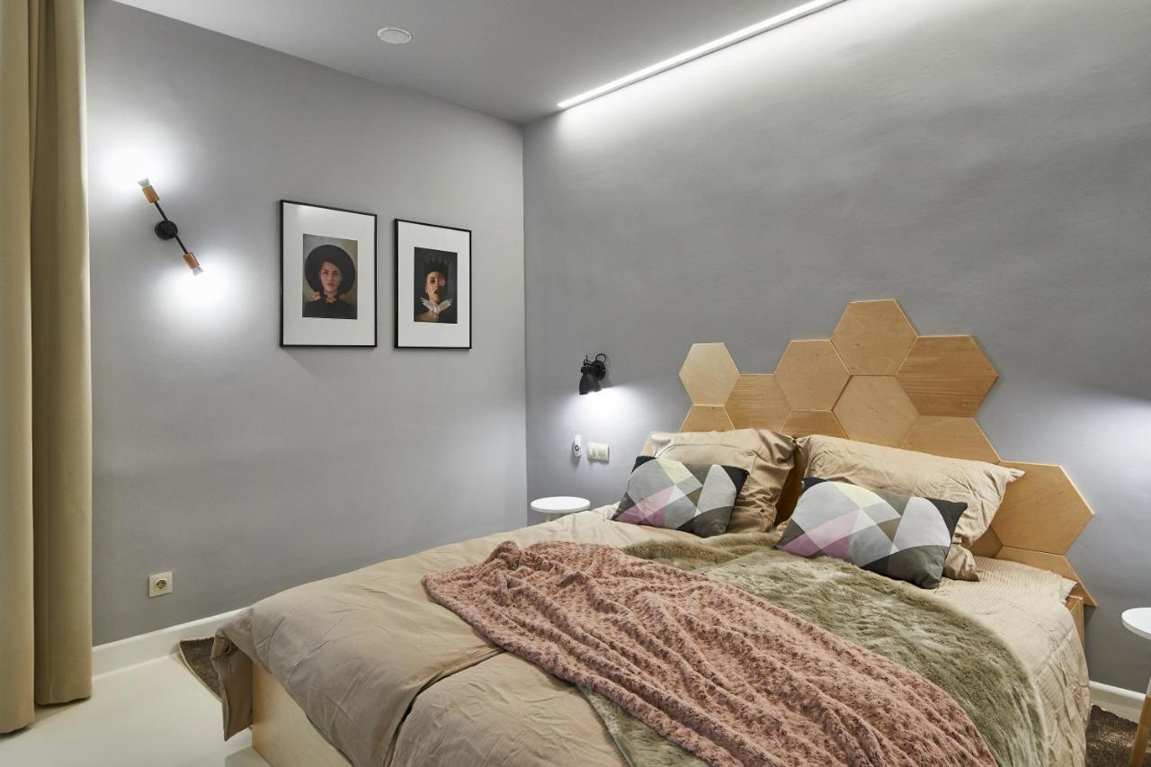 Orangehomes Unique Design 3 Bathrooms Flat Будапеща Екстериор снимка