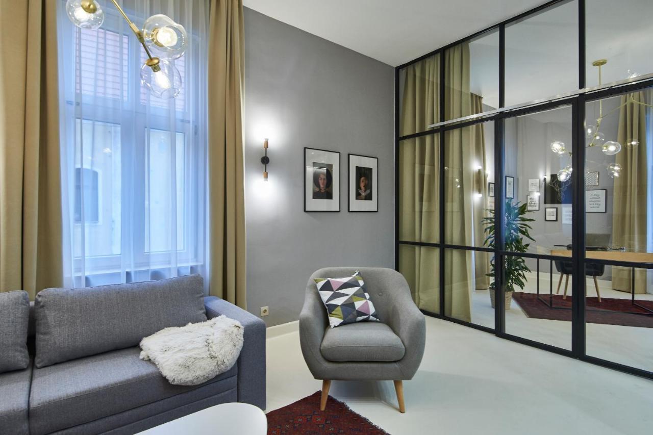 Orangehomes Unique Design 3 Bathrooms Flat Будапеща Екстериор снимка