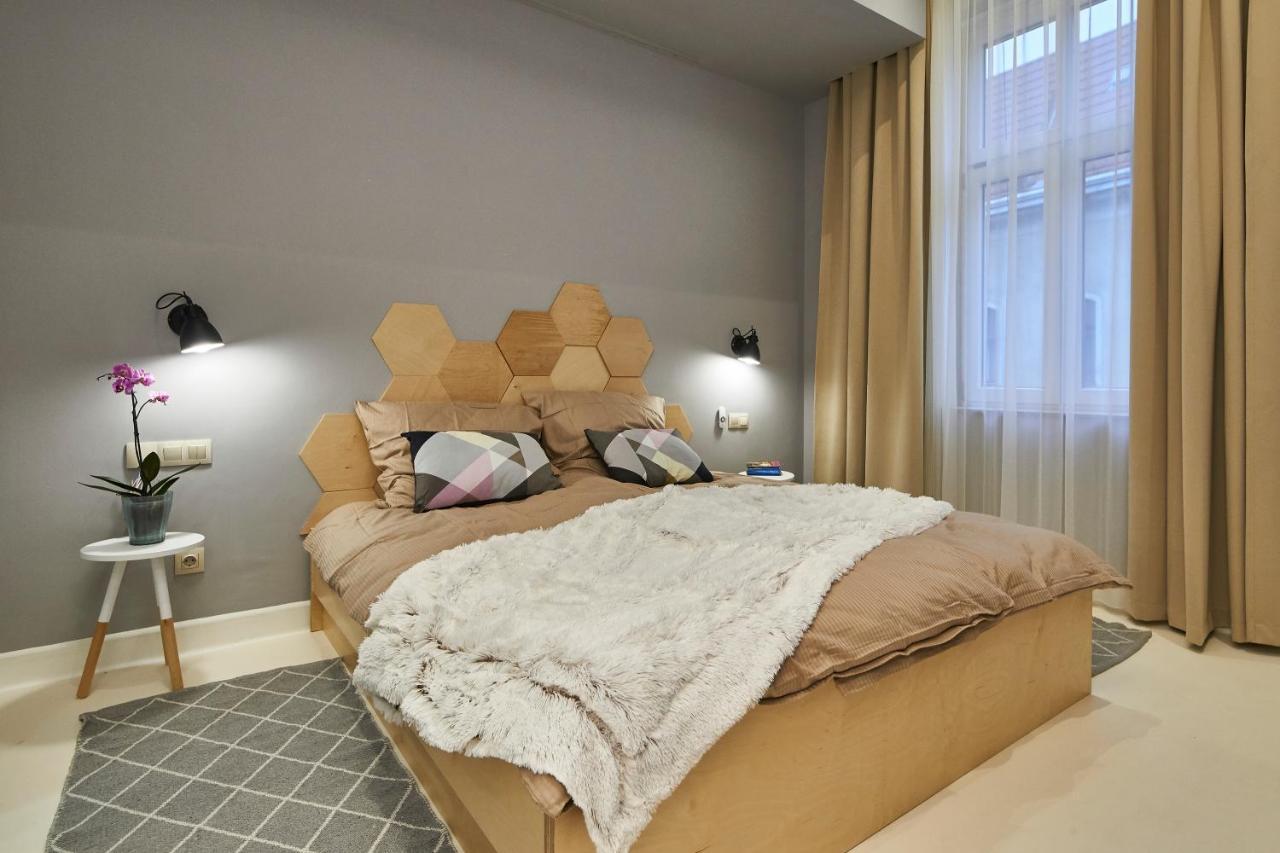 Orangehomes Unique Design 3 Bathrooms Flat Будапеща Екстериор снимка