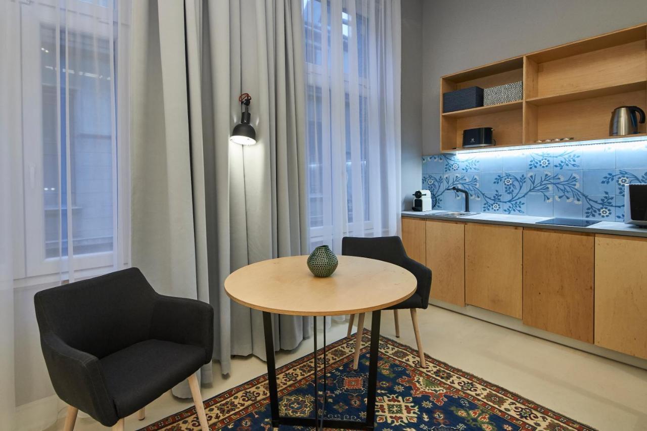 Orangehomes Unique Design 3 Bathrooms Flat Будапеща Екстериор снимка